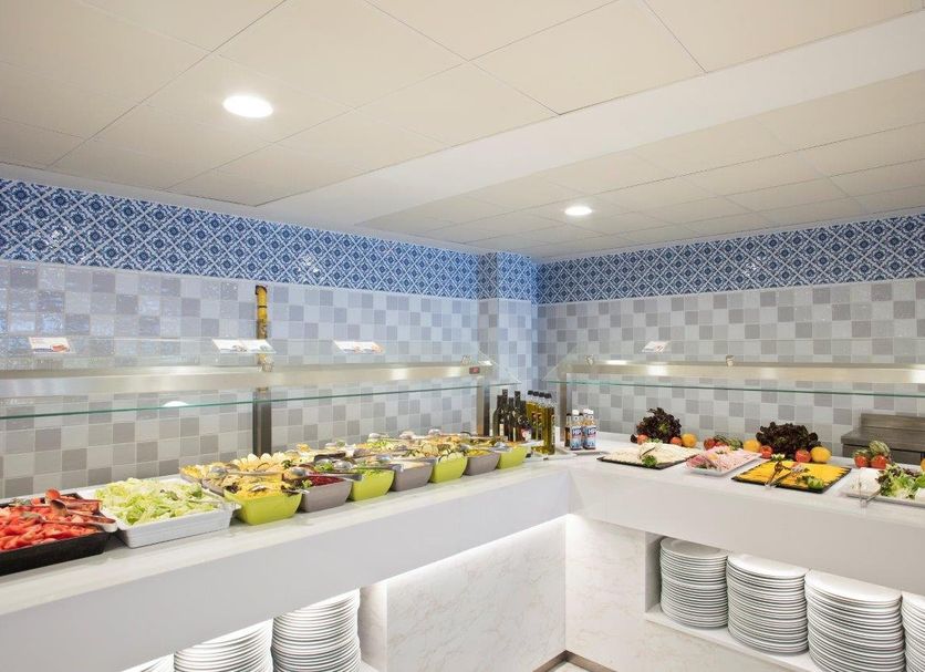 Buffet Billede