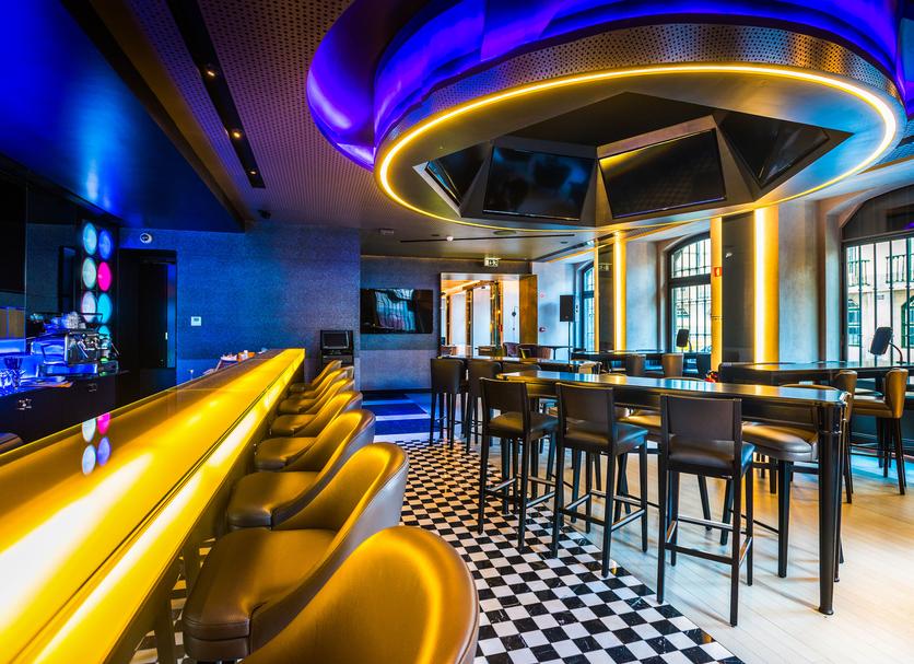 Bar Billede