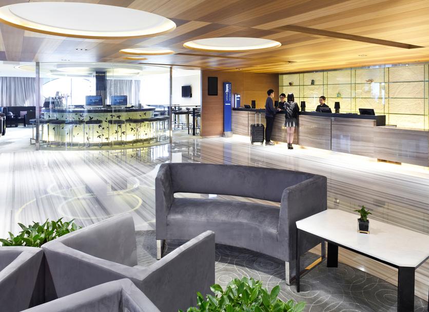 Reception Billede