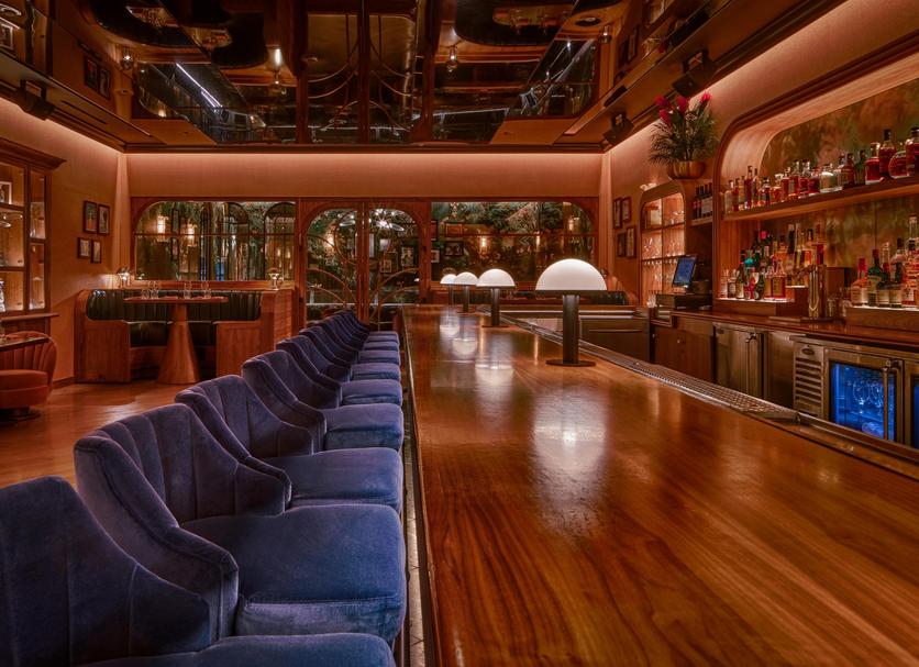Bar Billede