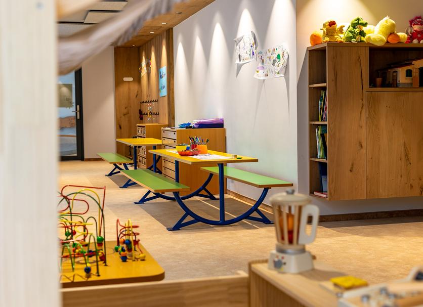 Hotelfacilitet Billede