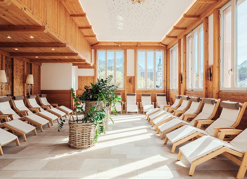 Spa Billede