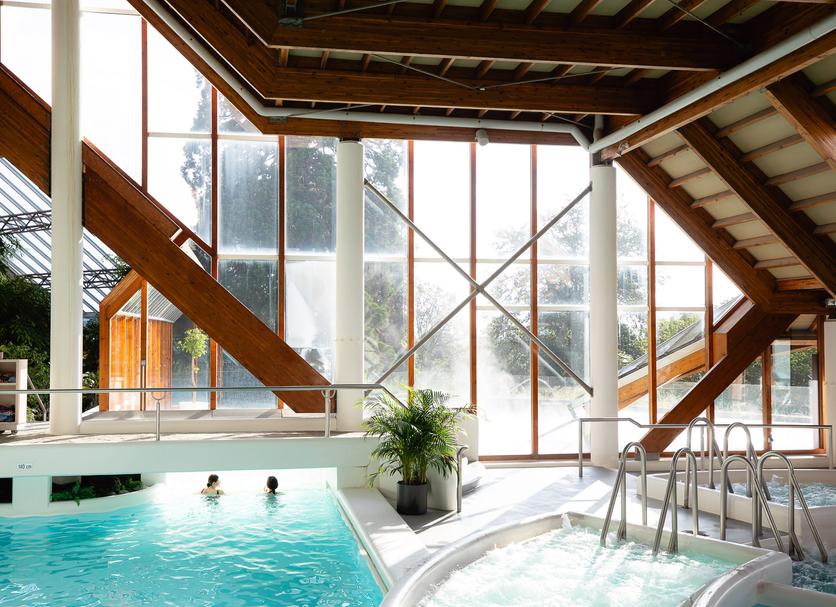 Spa Billede