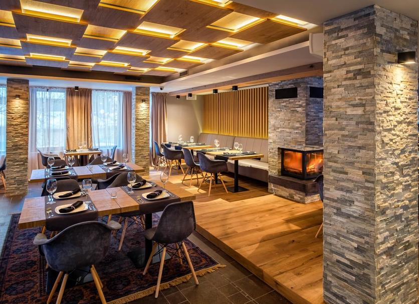 Restaurant Billede