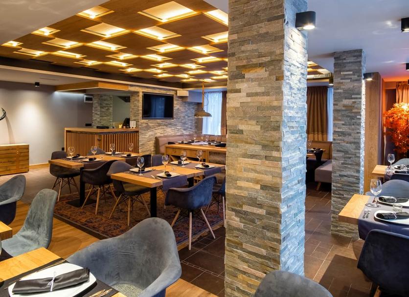 Hotelfacilitet Billede