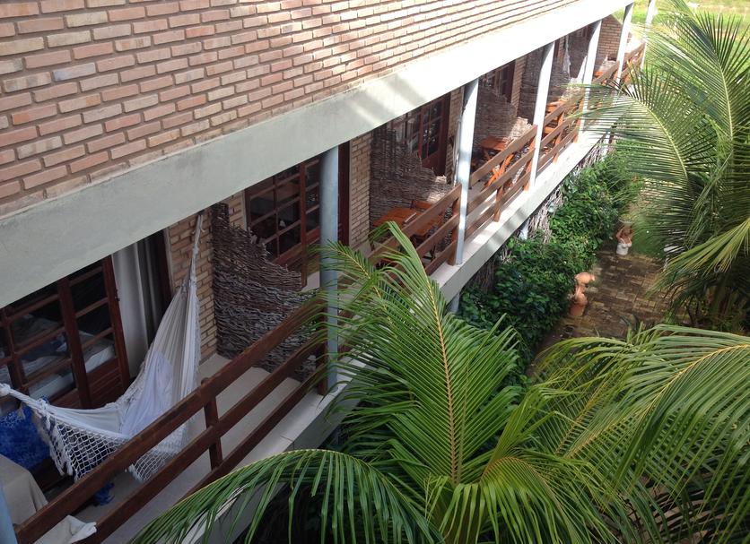 Balkon Billede