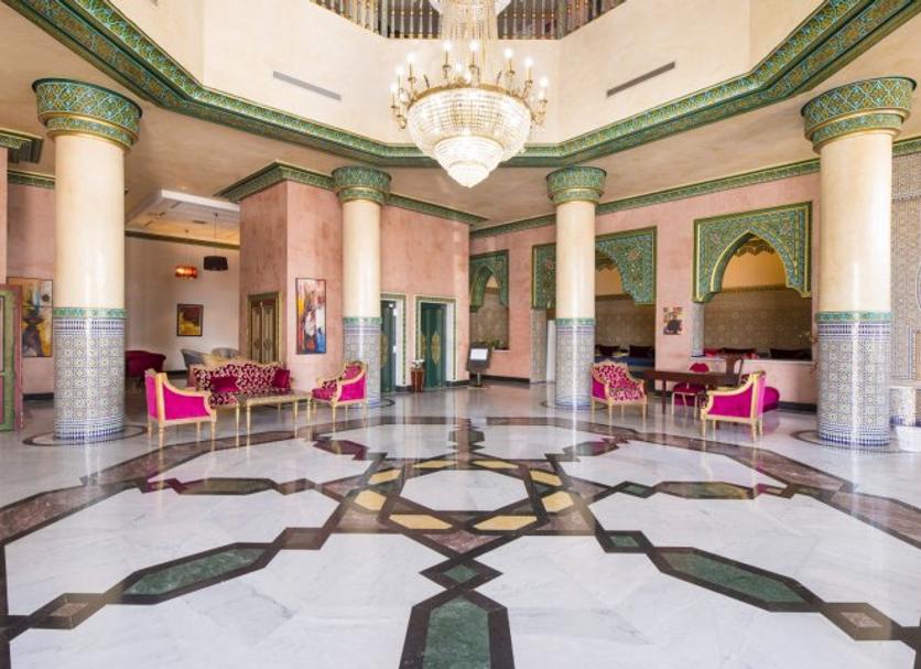Reception Billede