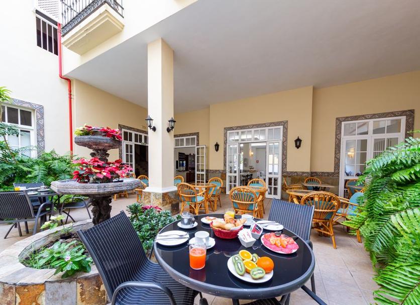 Restaurant Billede