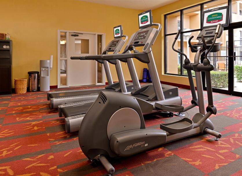 Gym Billede