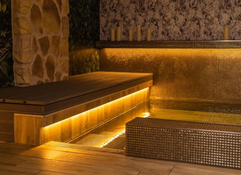 Spa Billede