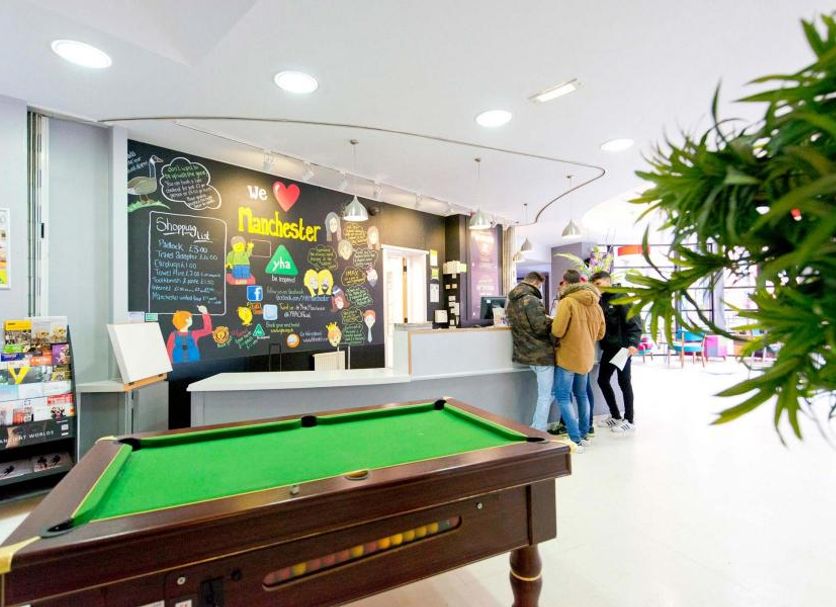 Hotelfacilitet Billede