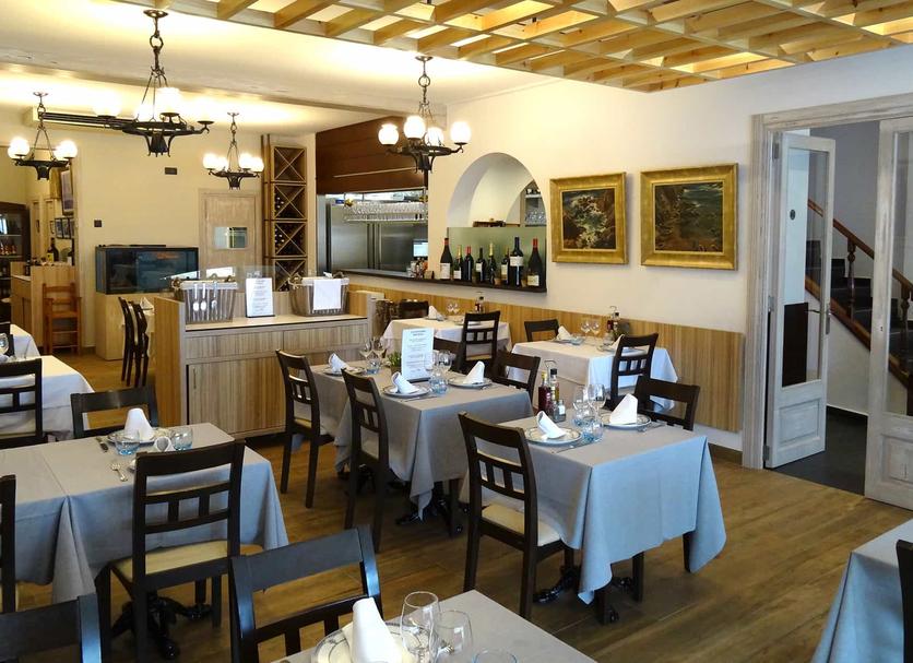 Restaurant Billede