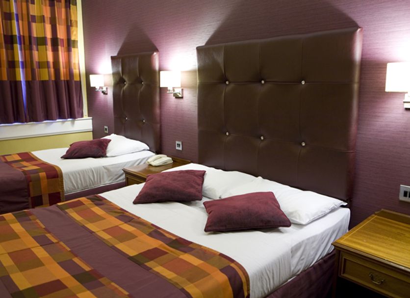 Soveværelse Billede