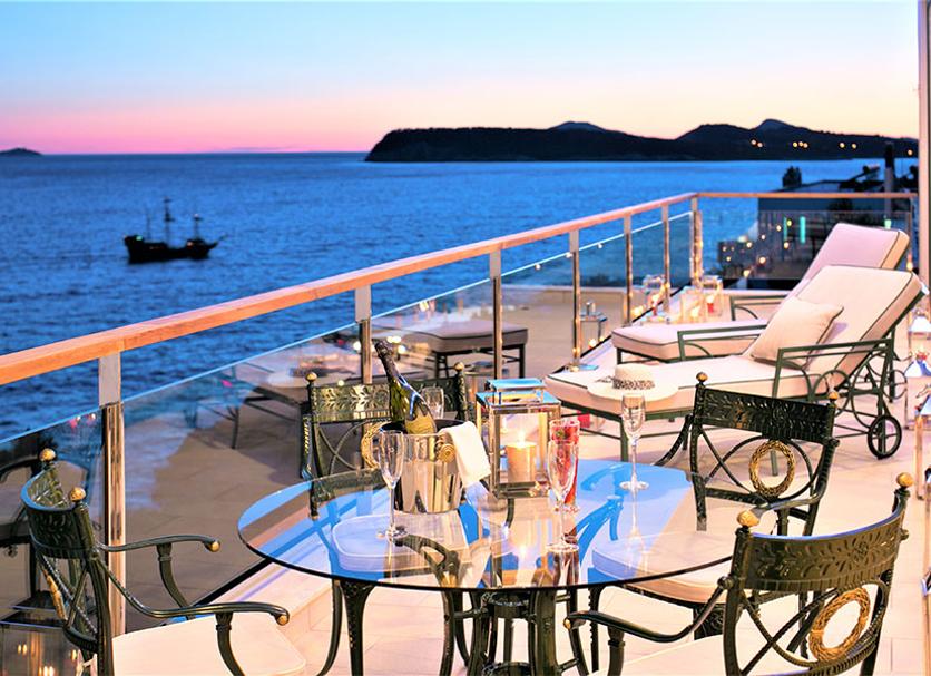 Balkon Billede