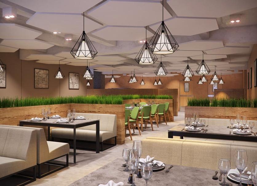 Restaurant Billede