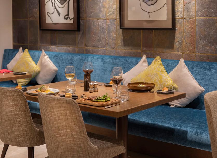 Restaurant Billede