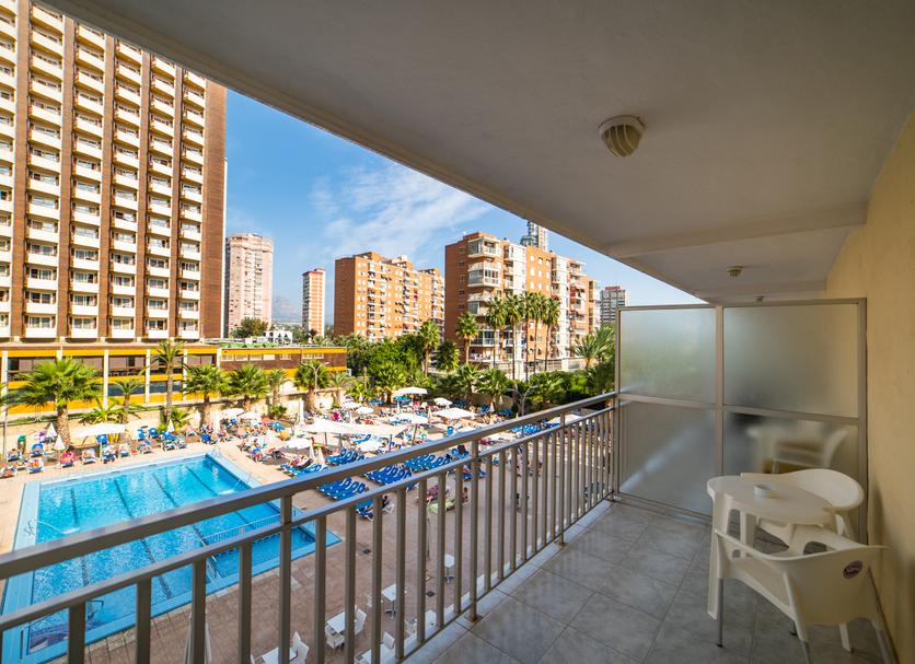 Balkon Billede