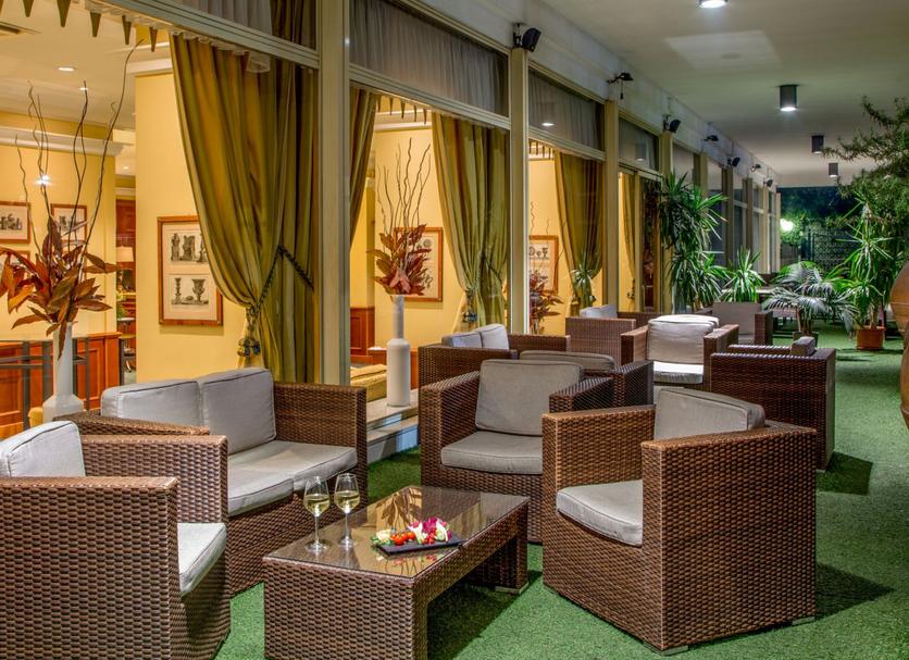 Lounge Billede