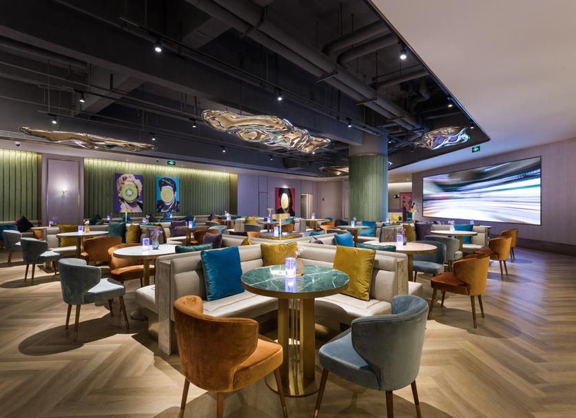 Restaurant Billede