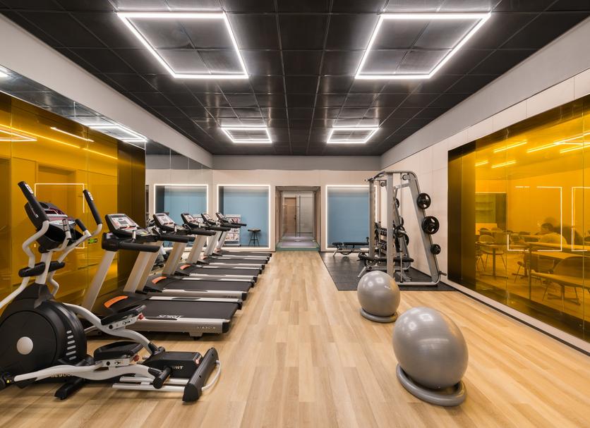 Gym Billede