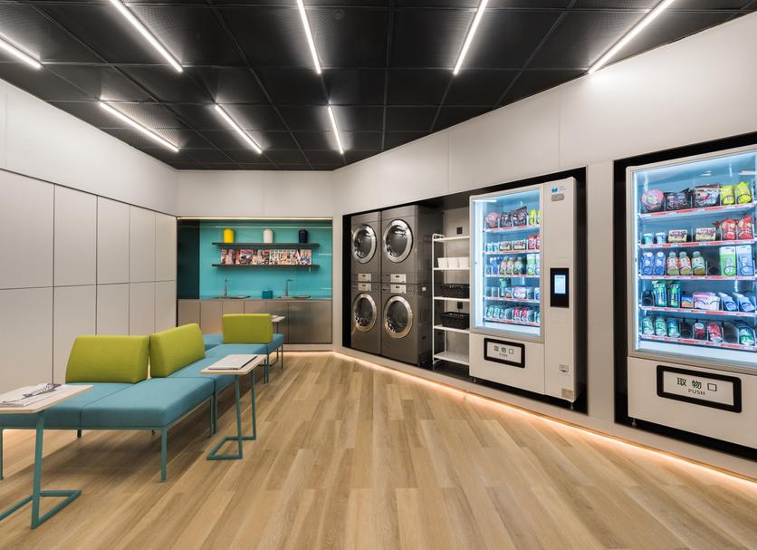 Hotelfacilitet Billede