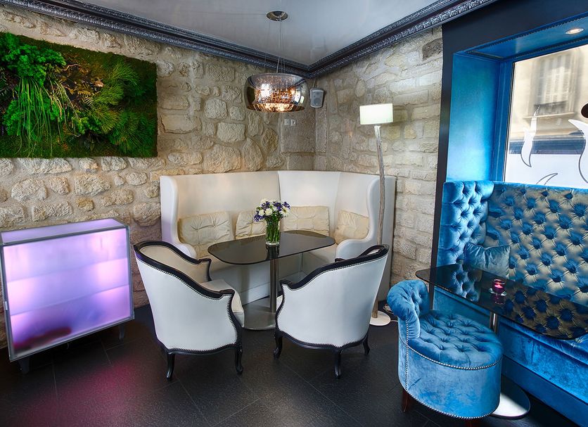 Lounge Billede