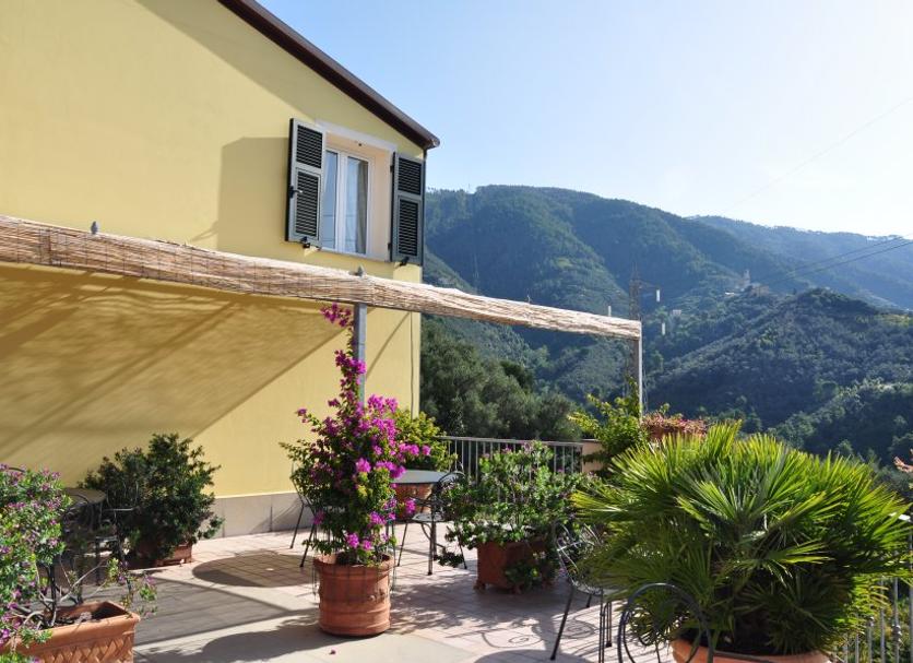 Balkon Billede