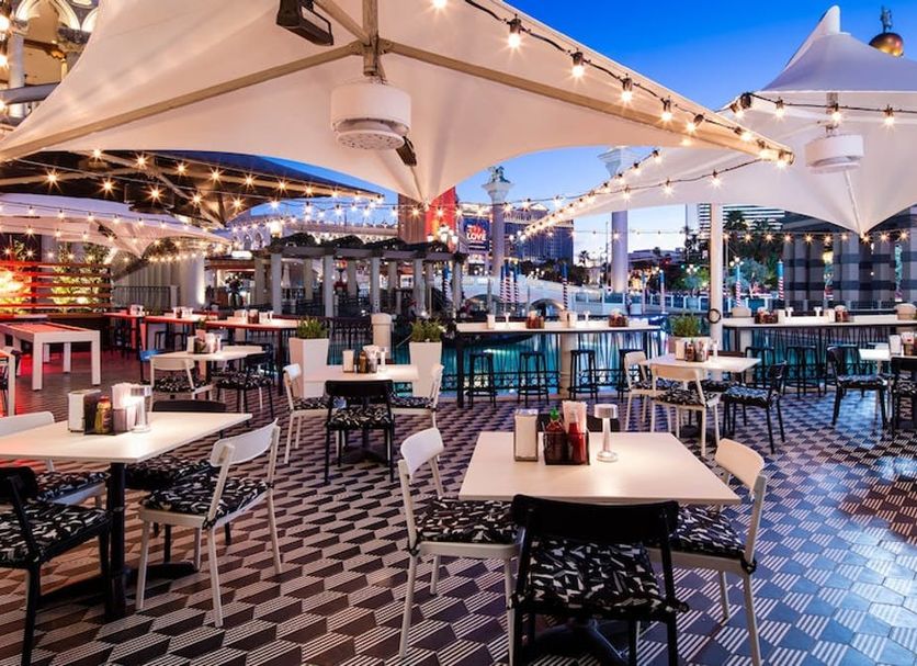 Restaurant Billede
