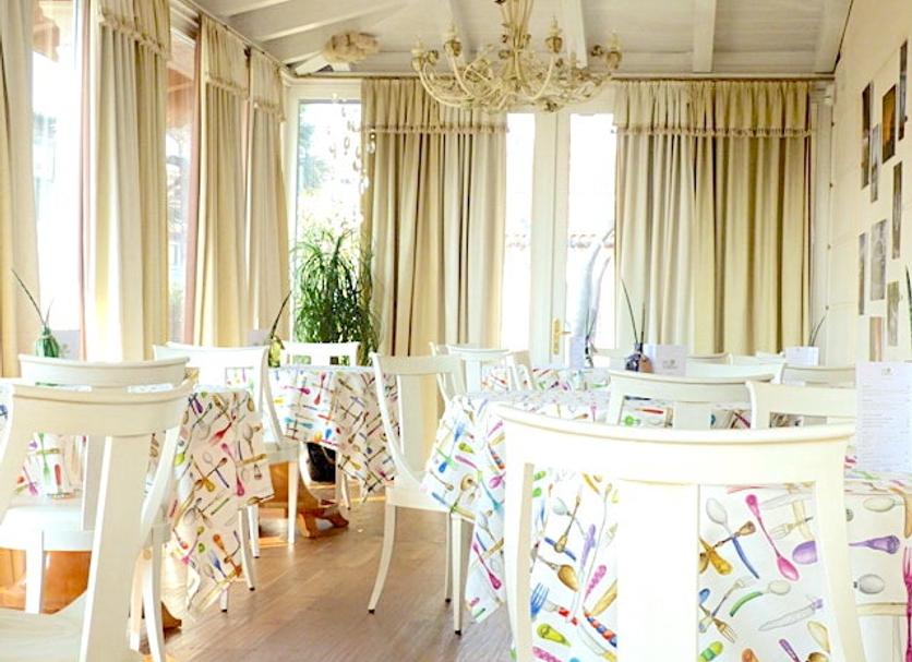 Restaurant Billede