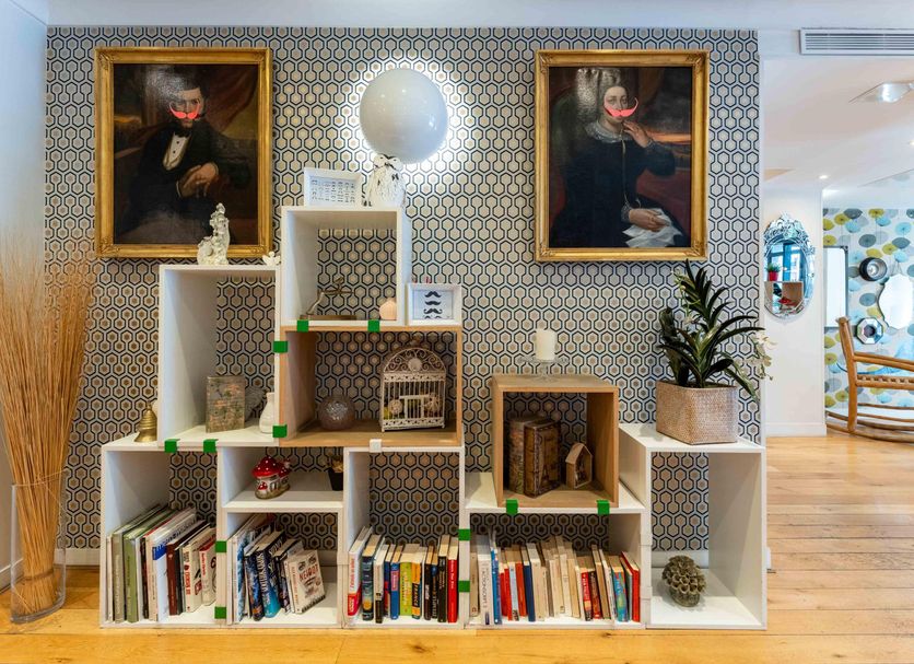Hotelfacilitet Billede