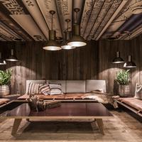 Thomsn-Alpine Rock Hotel