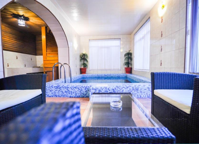 Spa Billede