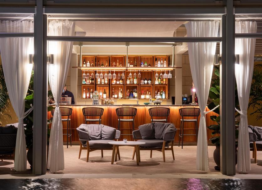 Bar Billede