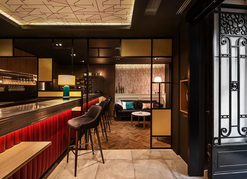 Bar Billede