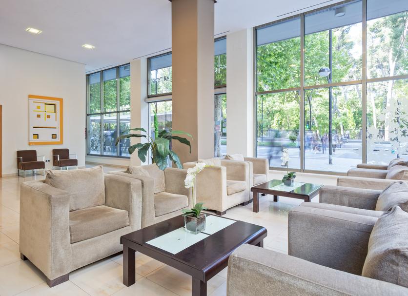 Lounge Billede