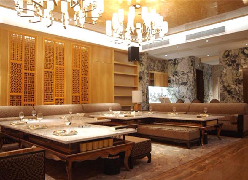 Restaurant Billede