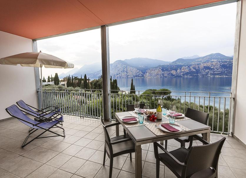 Balkon Billede
