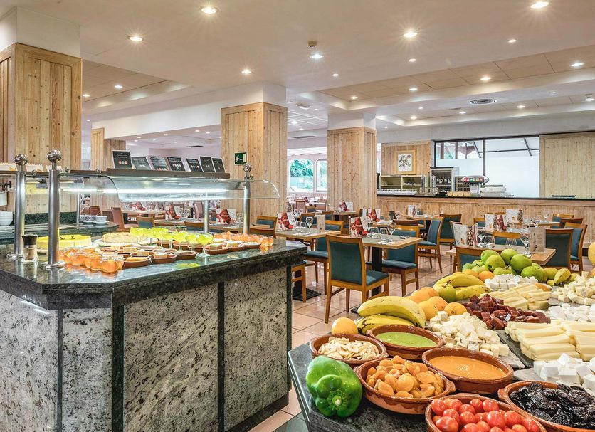 Buffet Billede