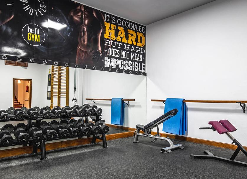 Gym Billede