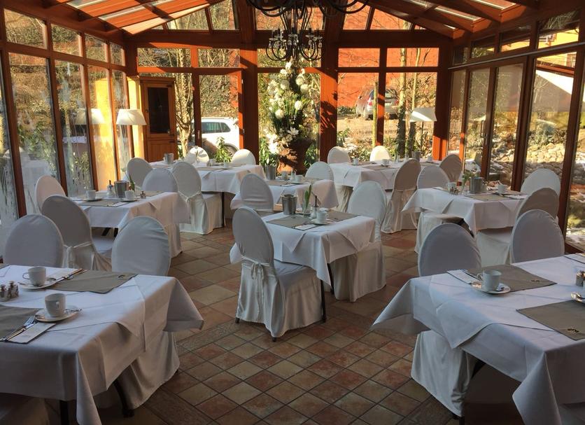 Restaurant Billede
