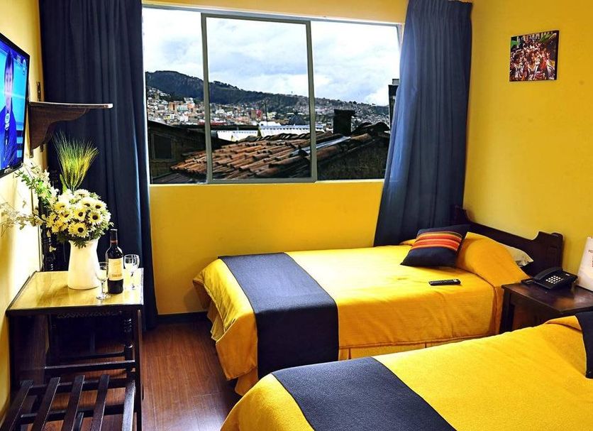 Soveværelse Billede