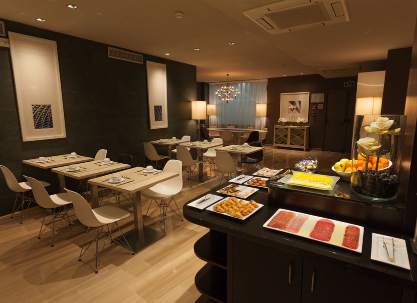 Buffet Billede