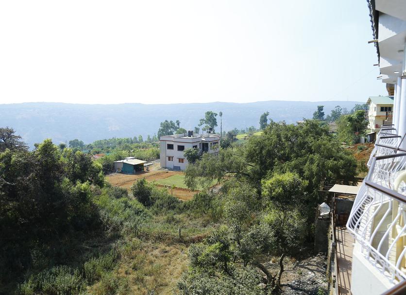 Balkon Billede