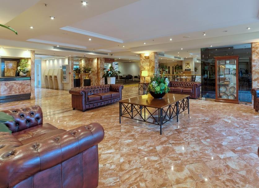 Reception Billede
