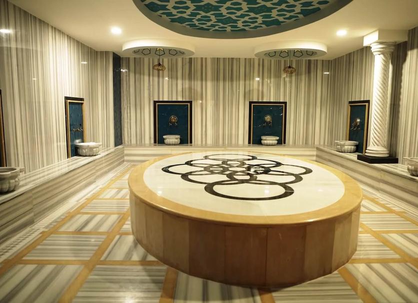 Spa Billede