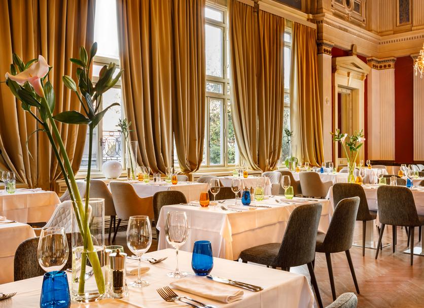 Restaurant Billede