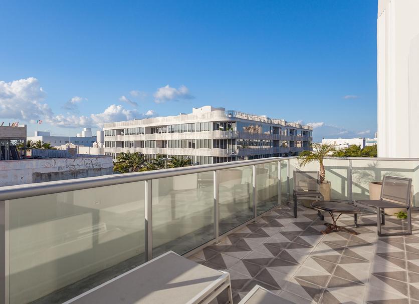 Balkon Billede