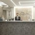 Receptionist