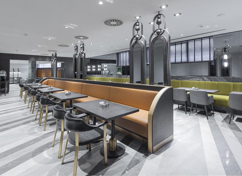 Restaurant Billede