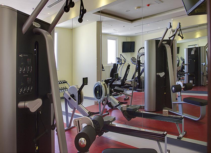 Gym Billede